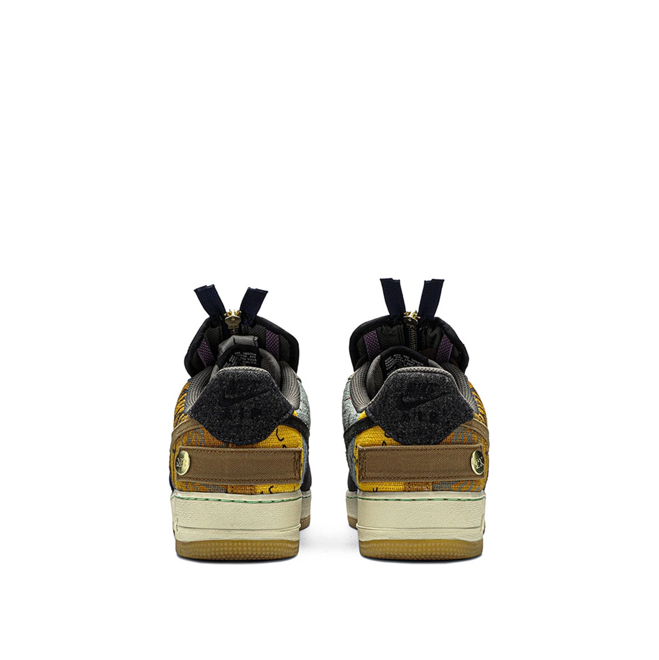 Travis Scott x Air Force 1 Low 'Cactus Jack' - UNIFORM Travis Scott x Air Force 1 Low 'Cactus Jack' - UNIFORM