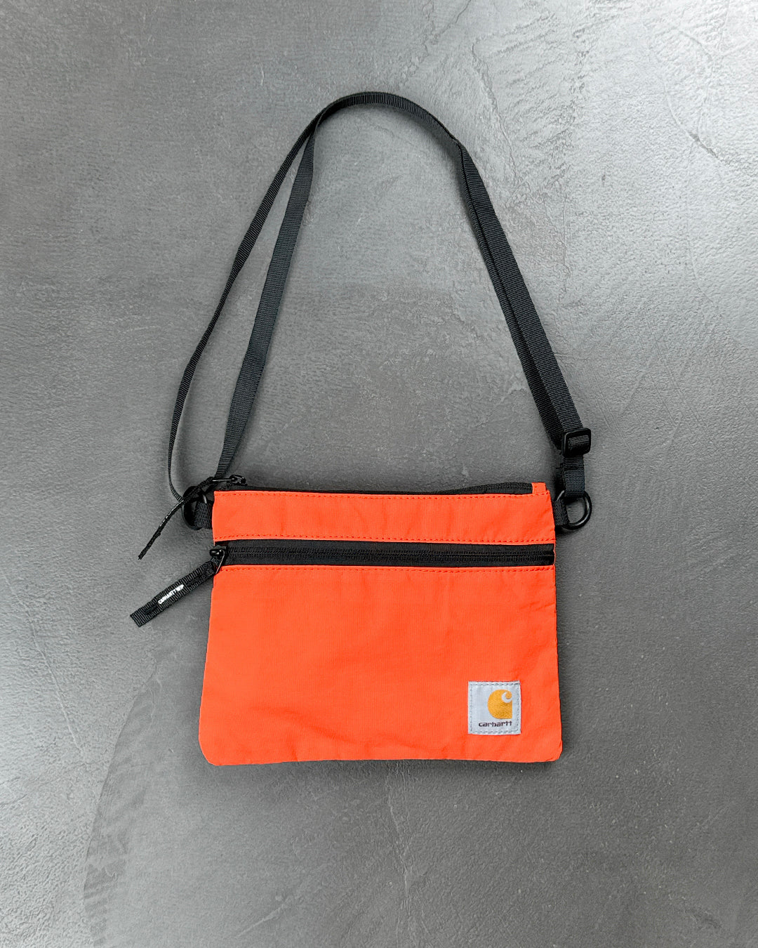 Carhartt WIP Vernon Strap Bag Orange