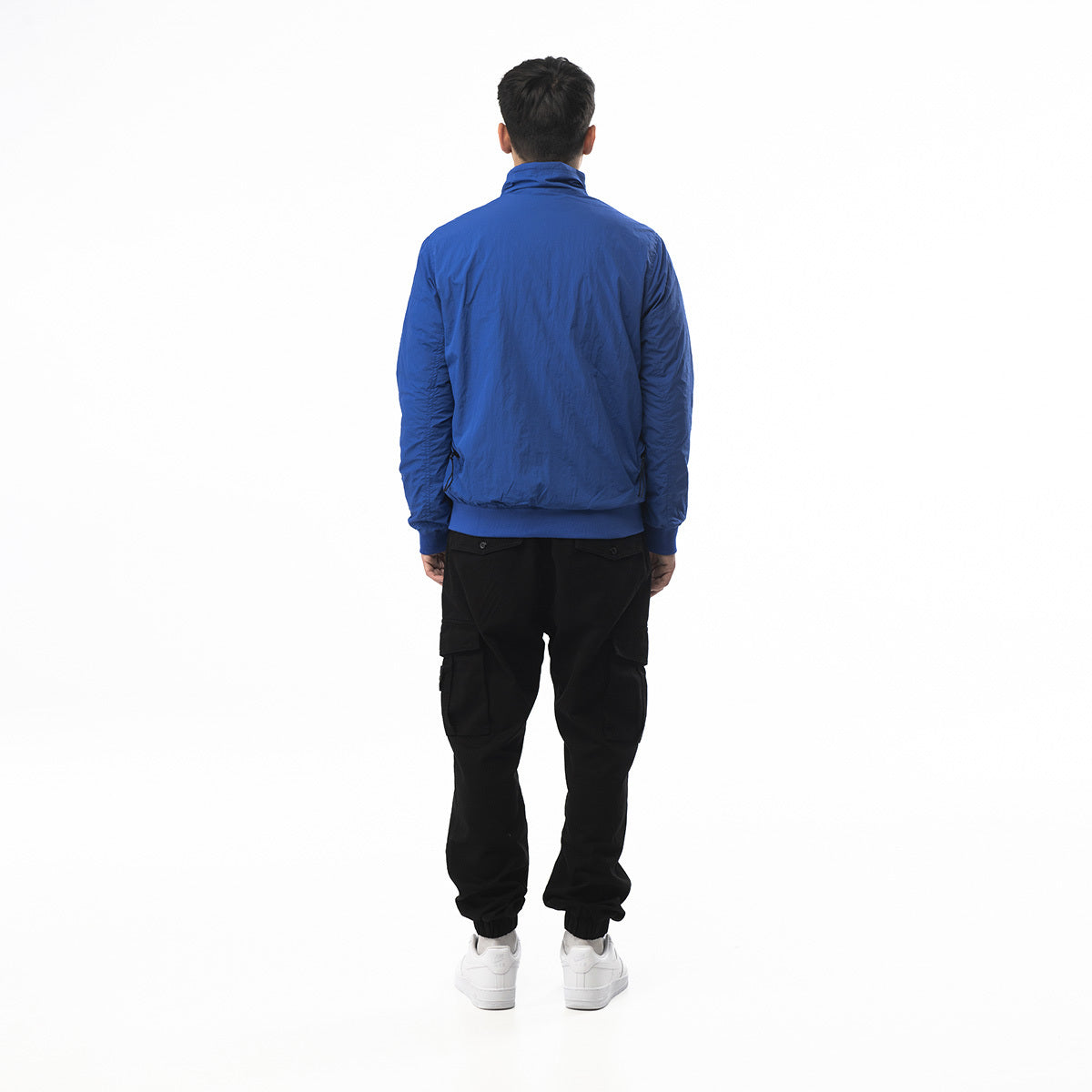 C.P. Company Chrome-R Jacket Blue - UNIFORM