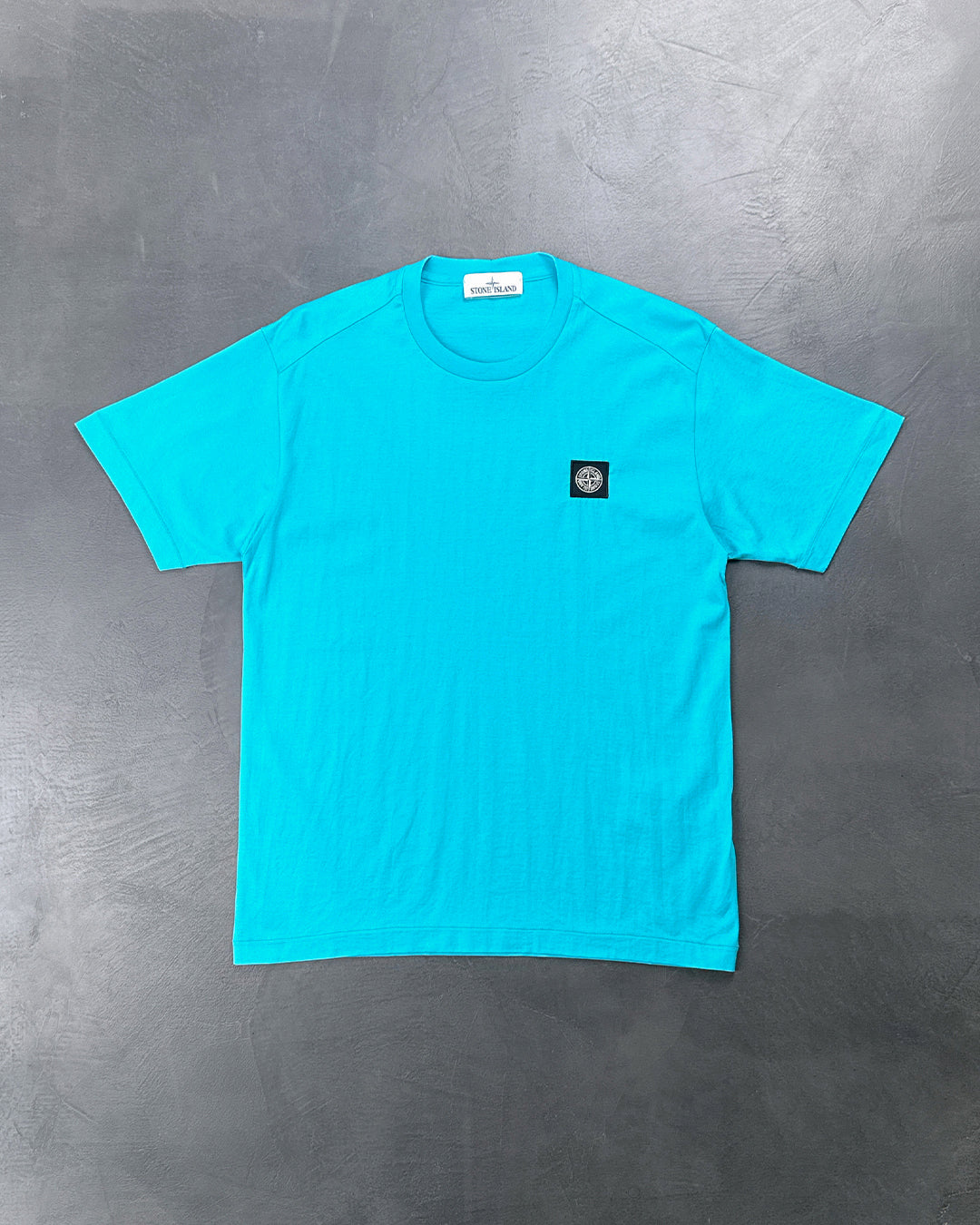 24113 Short Sleeve T-Shirt Aqua SI0155-AQ