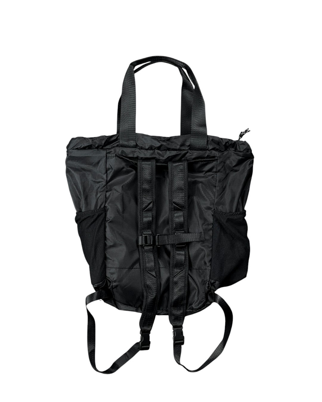 Сумка Patagonia Ultralight Hole Tote Pack Black - UNIFORM