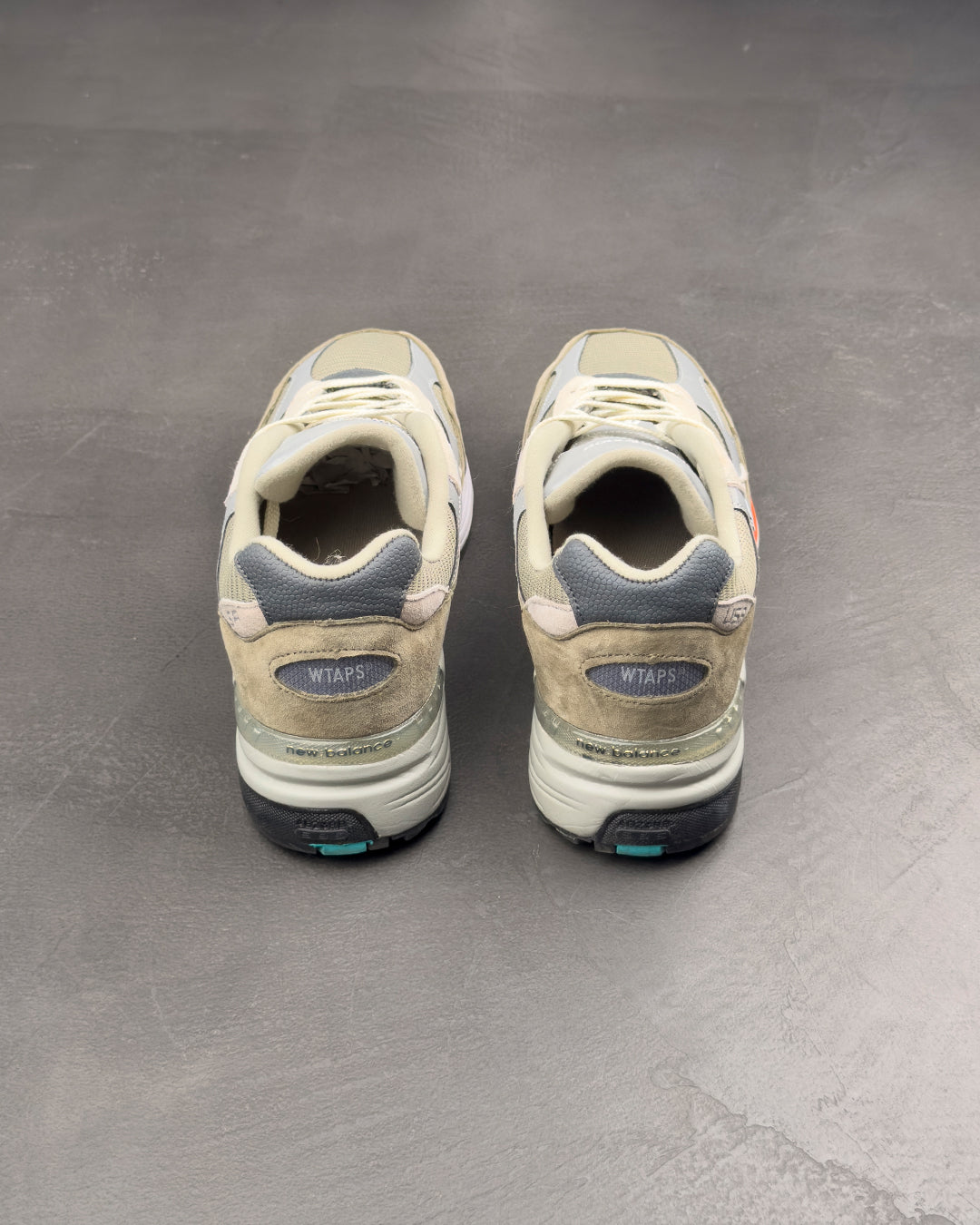 Wtaps M992wt New Balance 992 Wtaps New Balance 992 X WTAPS OLIVE