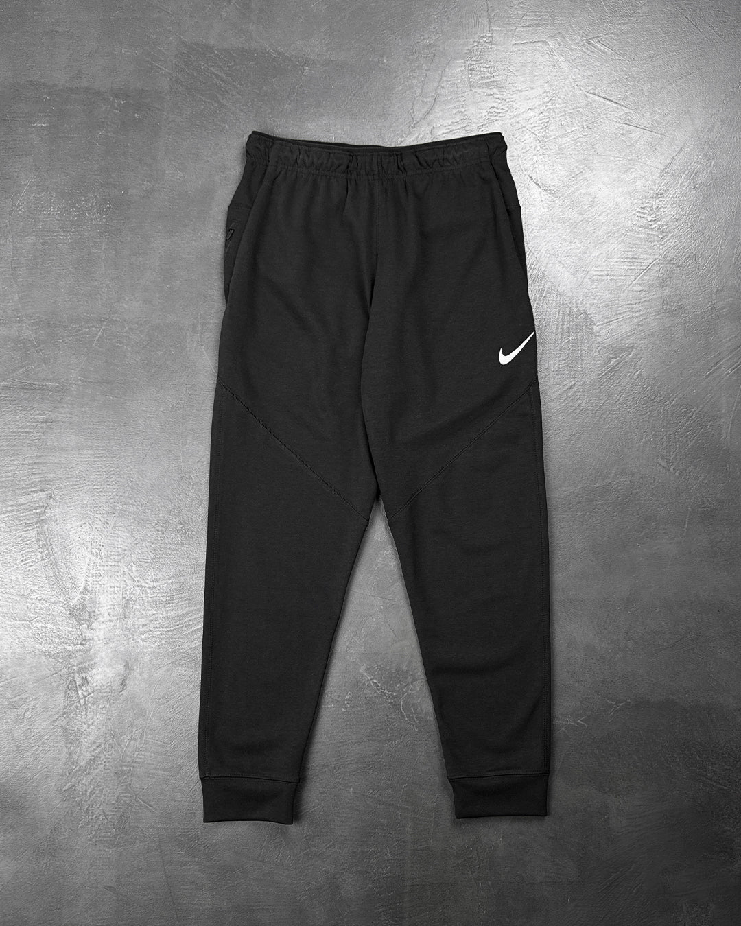 Nike Logo Pants Black