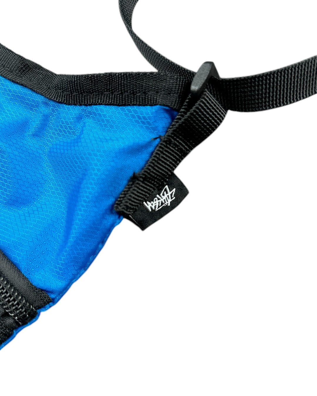 STUSSY Lightweight Shoulder Bag Blue - UNIFORM