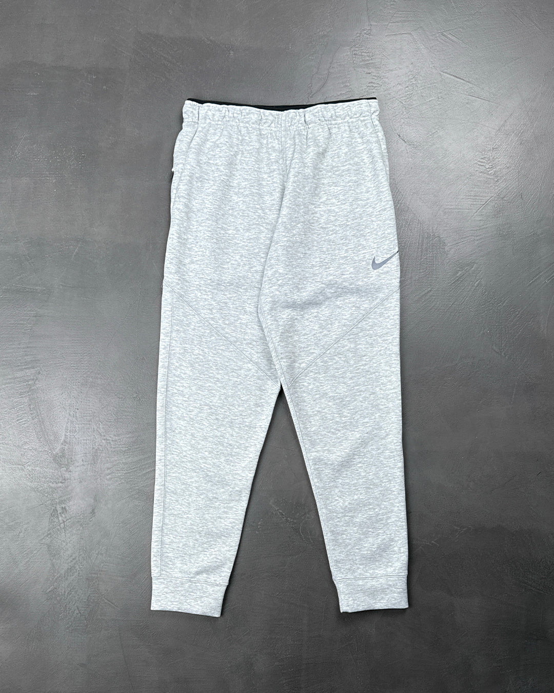 Nike Logo Pants Grey