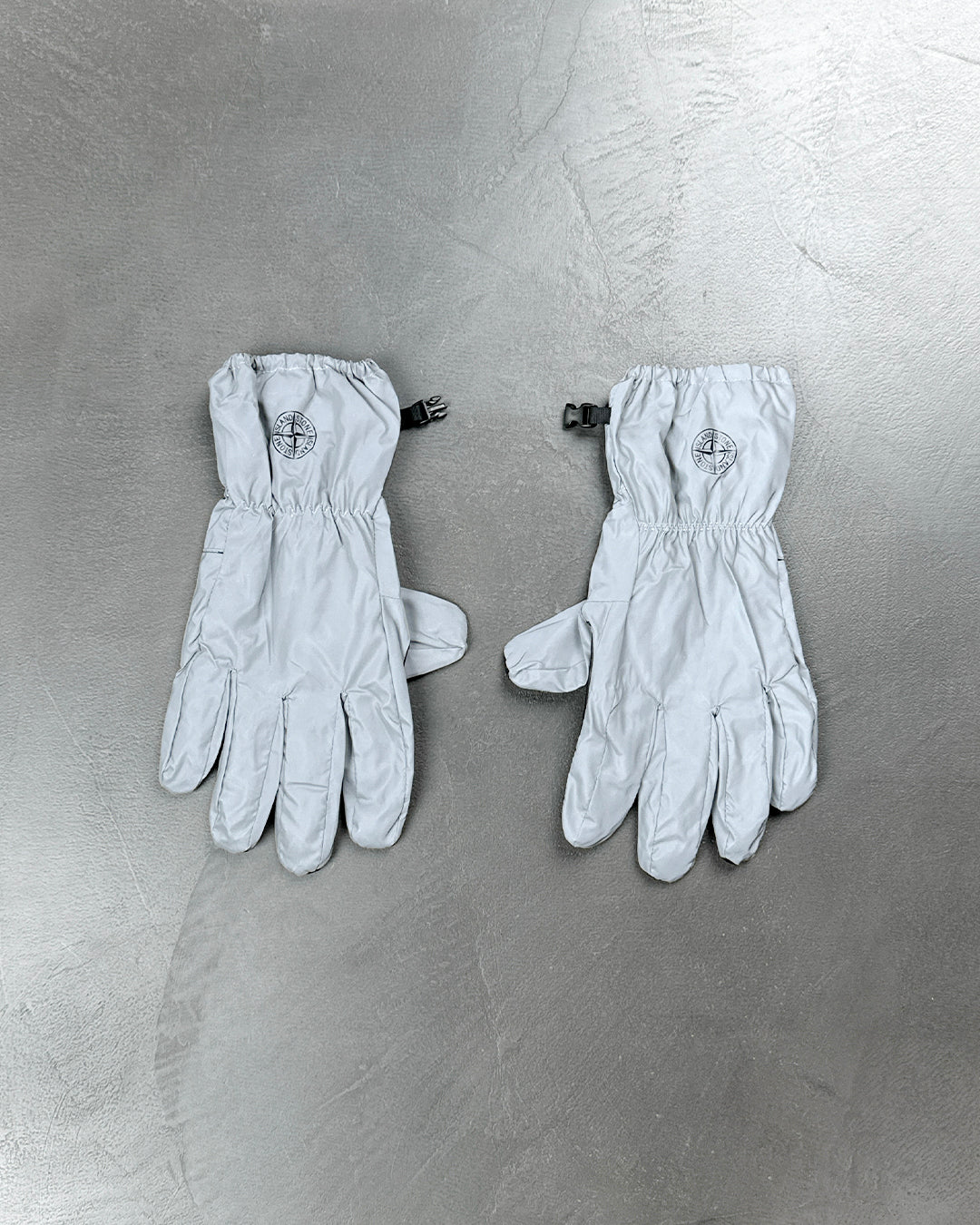 92069 Nylon Metal Gloves Grey SI0180-GY