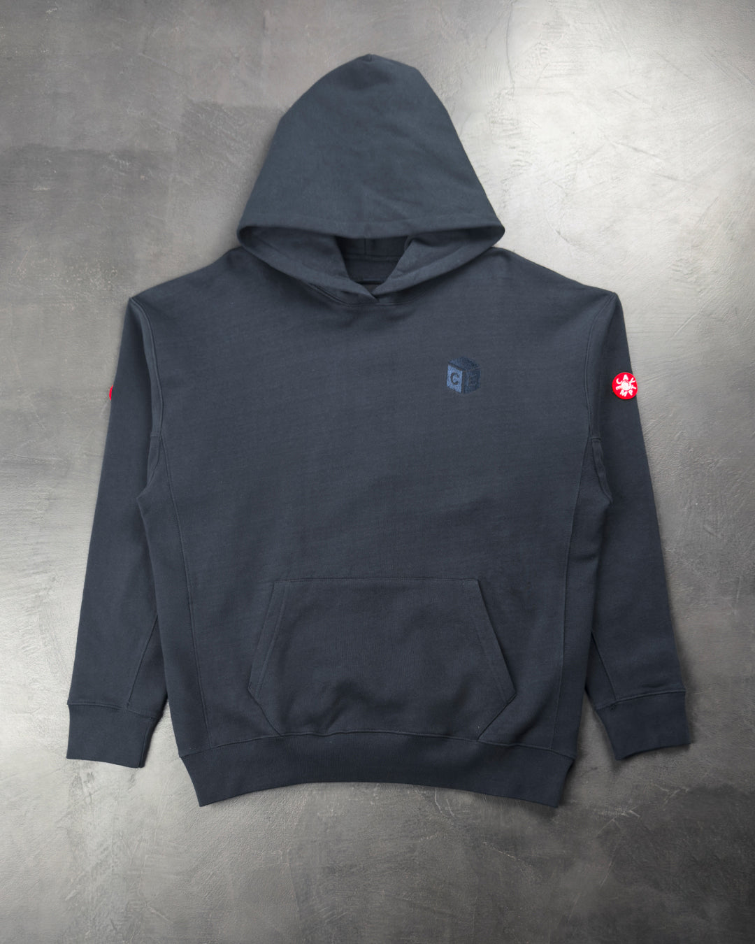 CAV EMPT 19AW HOODIE CAV100