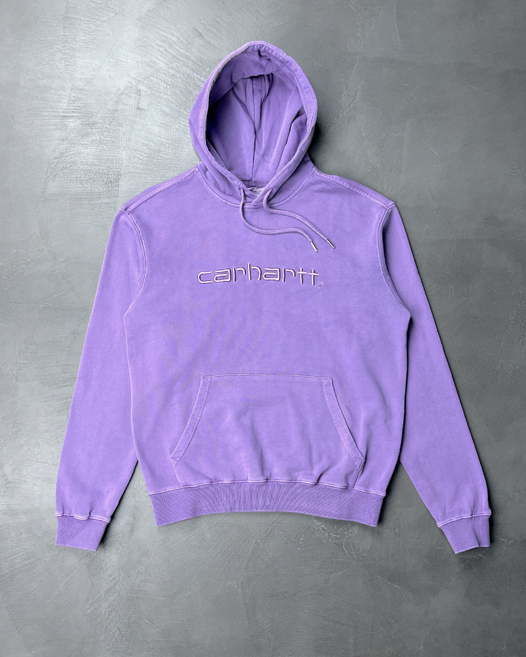 Carhartt WIP Duster Hooded Washed Purple