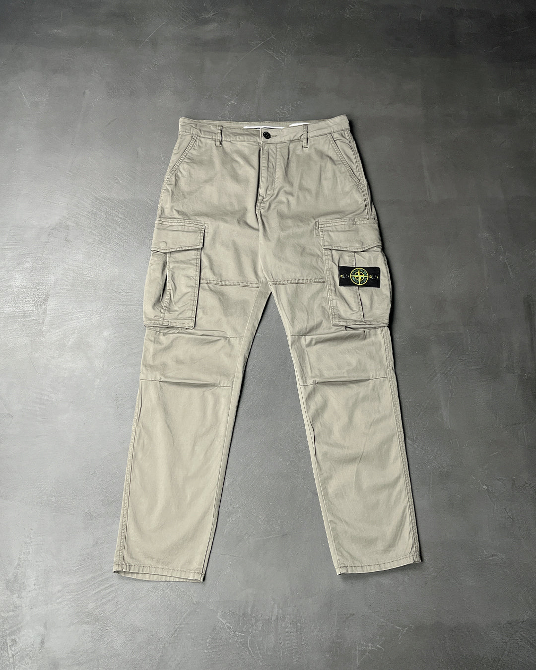 31815 Cargo Pants Grey SI0154-GY
