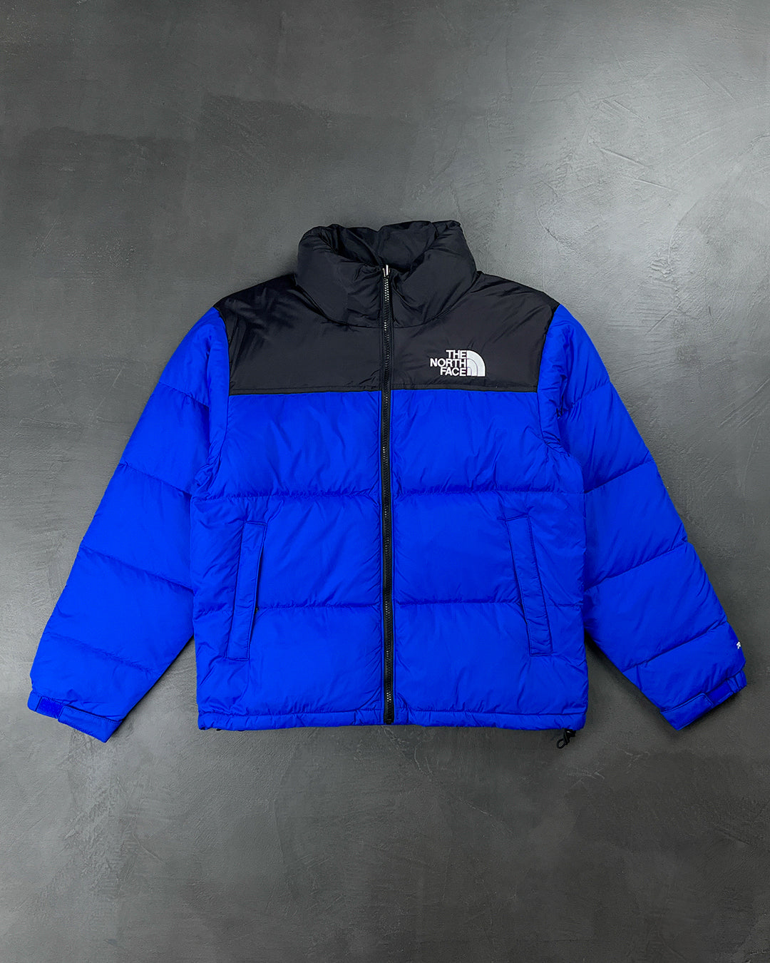 The North Face 1996 Nuptse Jacket Blue