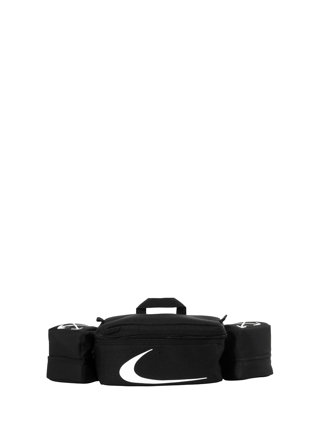 off white x nike duffle bag