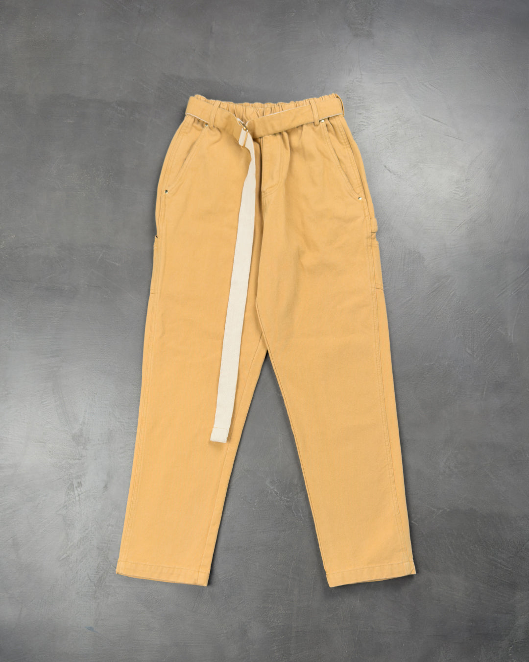 Carhartt WIP x Sacai Canvas Pants Beige