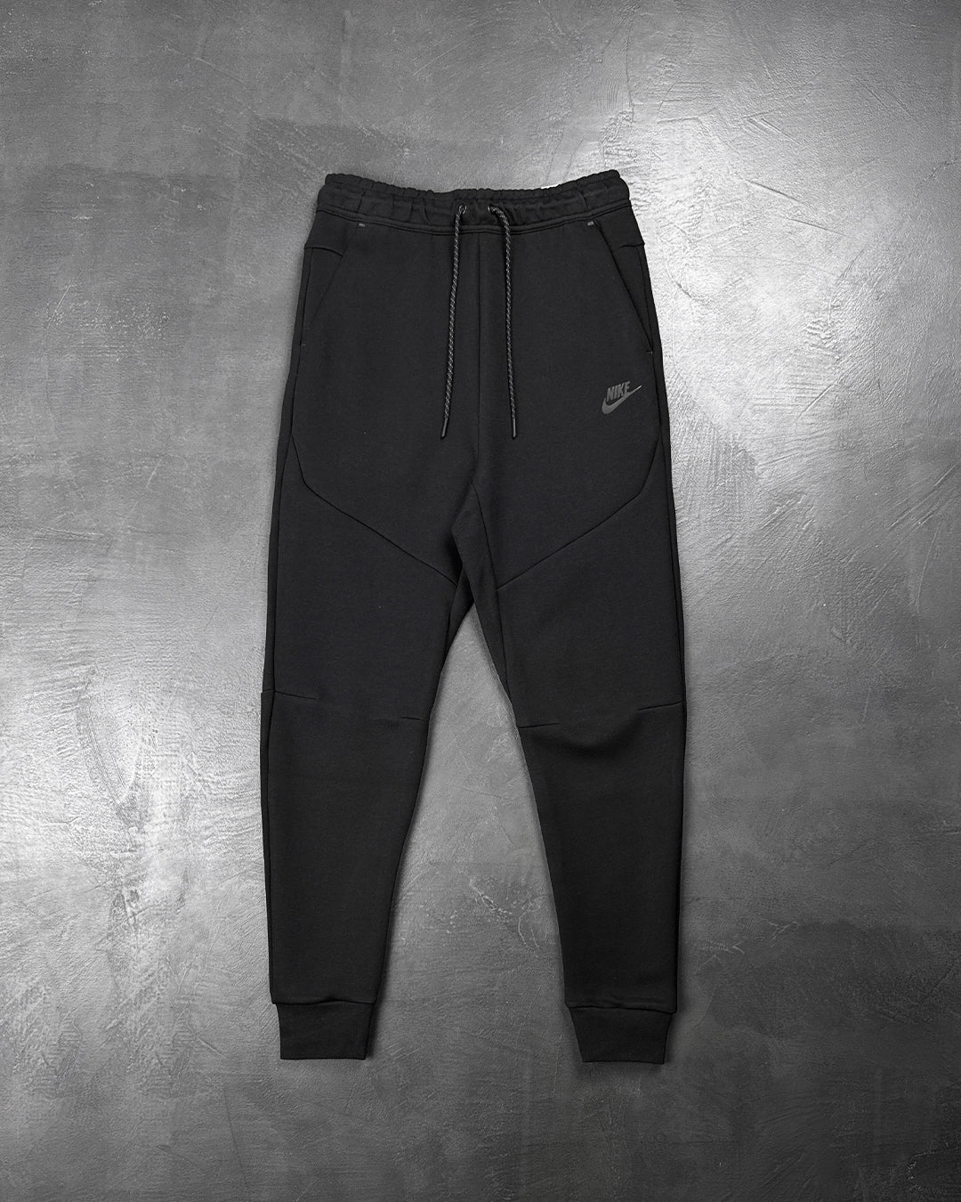 Nike NSW Tech Fleece Joggers Black