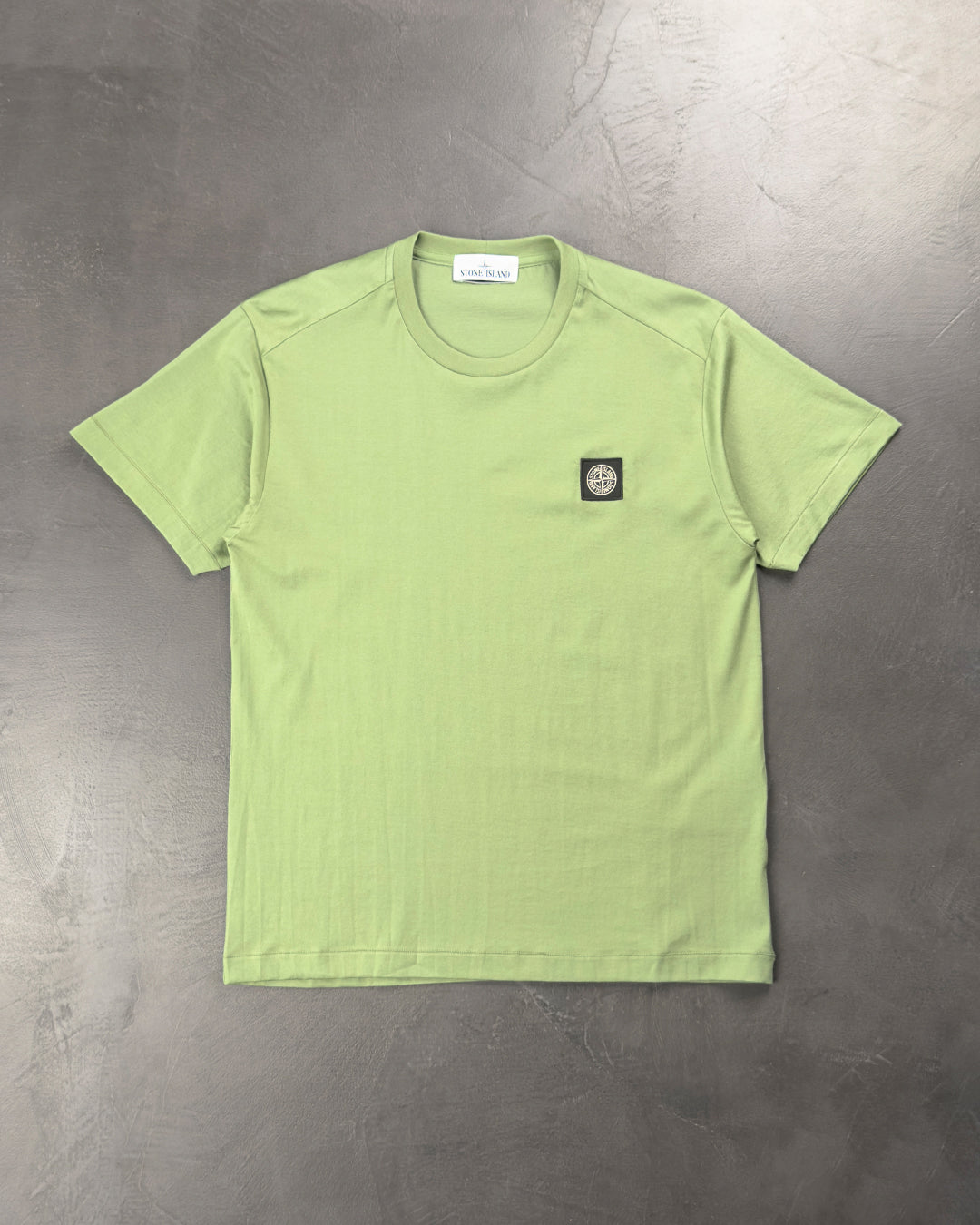 24113 Short Sleeve T-Shirt Sage Green SI155-SGR
