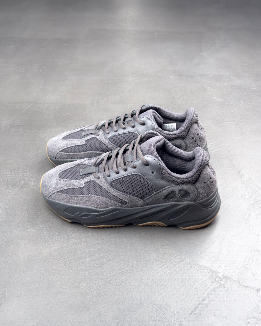 Yeezy Boost 700 Utility Black