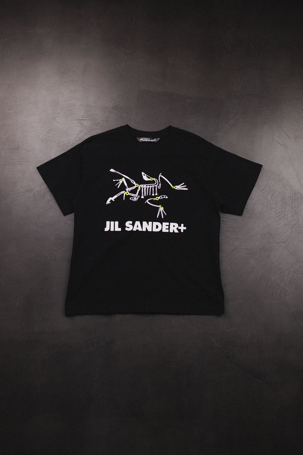 Arc’teryx x Jil Sander Logo T-Shirt Black