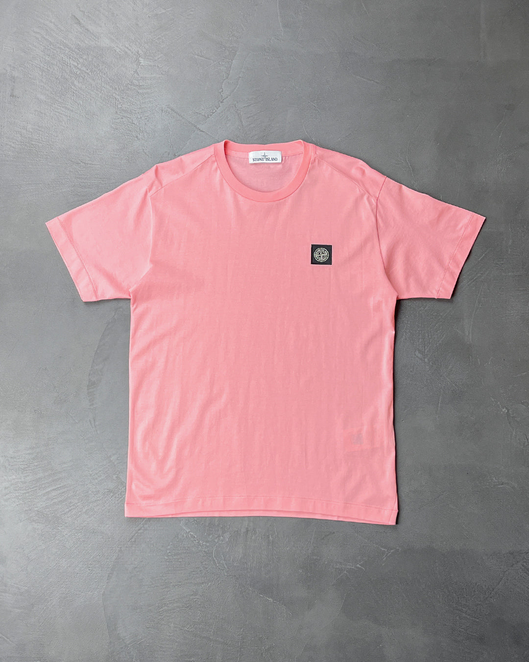 24113 Short Sleeve T-Shirt Pink SI0155-PK