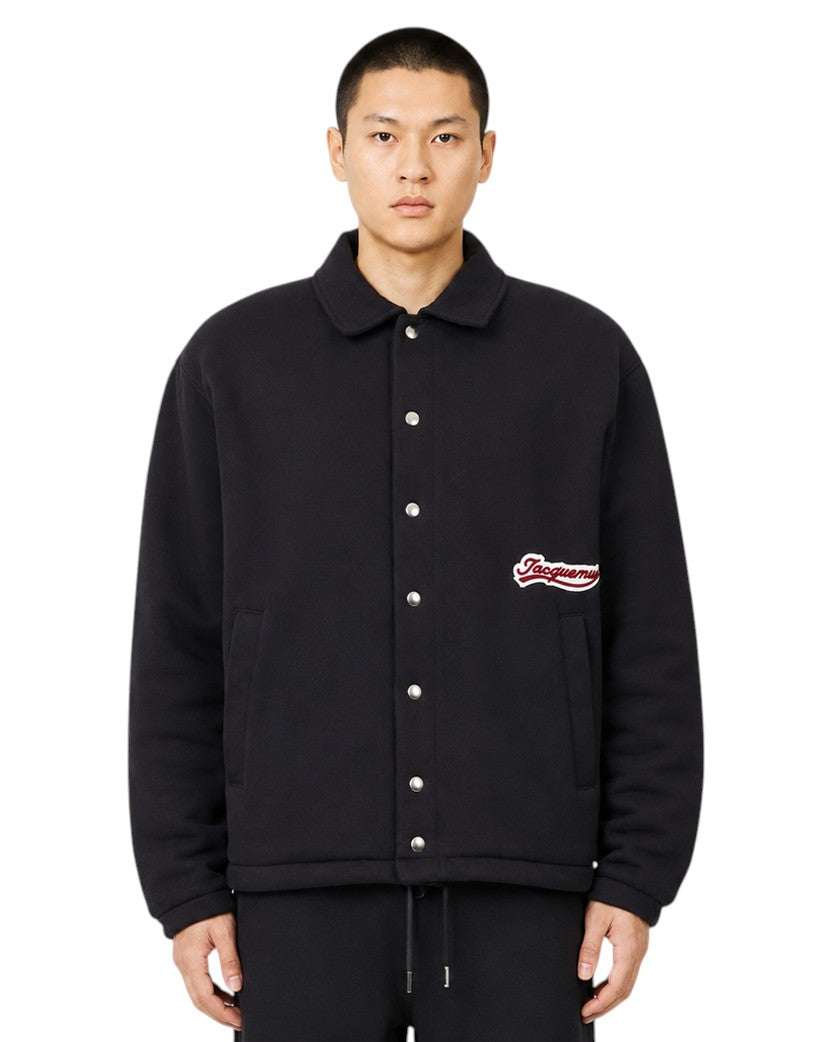 Jacquemus Gio Overshirt Navy