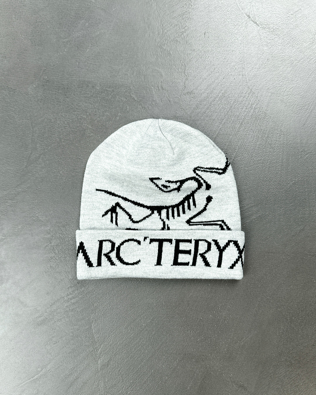 Arc’teryx Bird Word Toque Grey