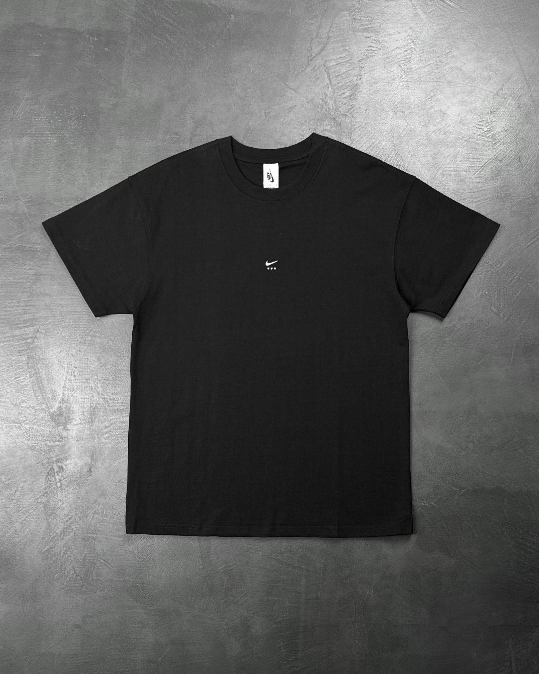 NIKELAB X MMW Graphic T-shirt Black