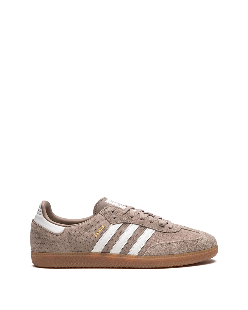 Adidas Samba OG 'Chalky Brown Gum'