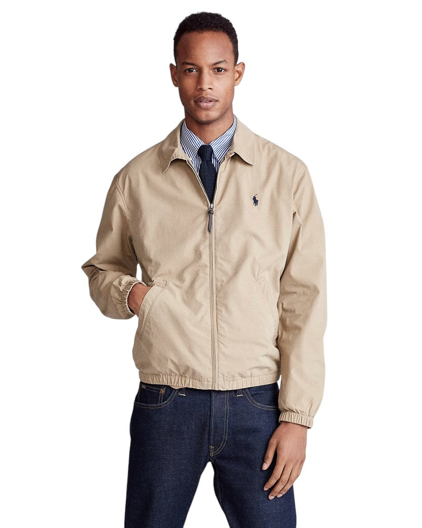 Polo Ralph Lauren Bomber Beige