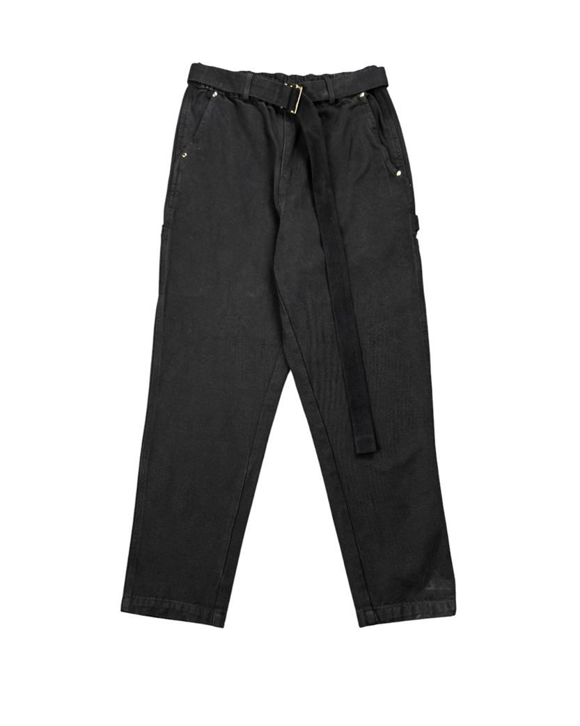 Carhartt WIP x Sacai Canvas Pants Black