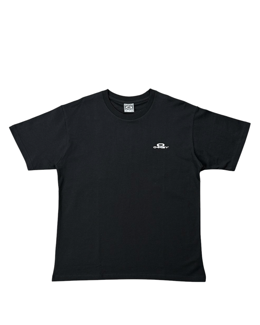 Oakley Embroidery Logo T-Shirt Black