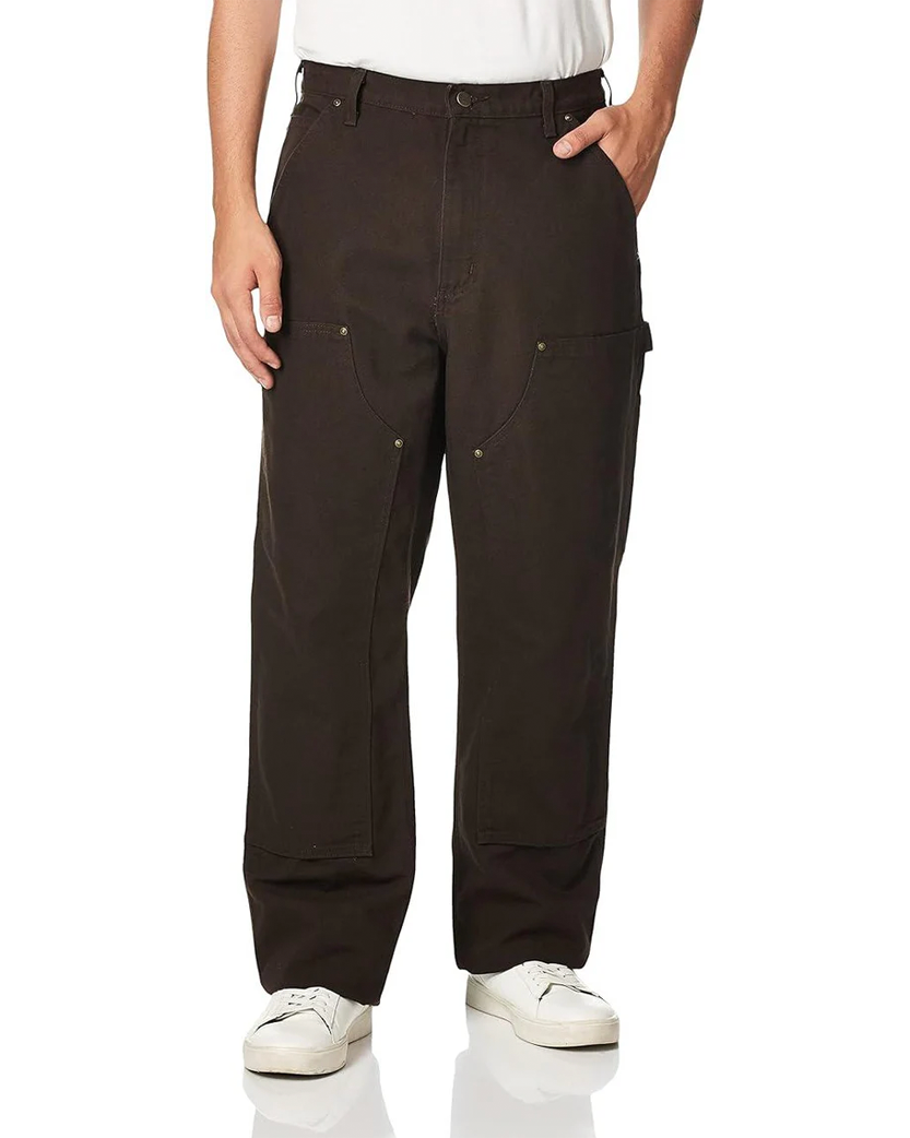 Carhartt WIP Double Knee Pant Tobacco