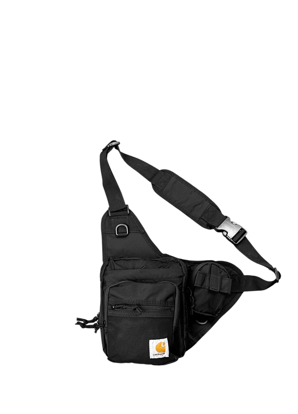 Carhartt WIP Delta Shoulder Bag Black