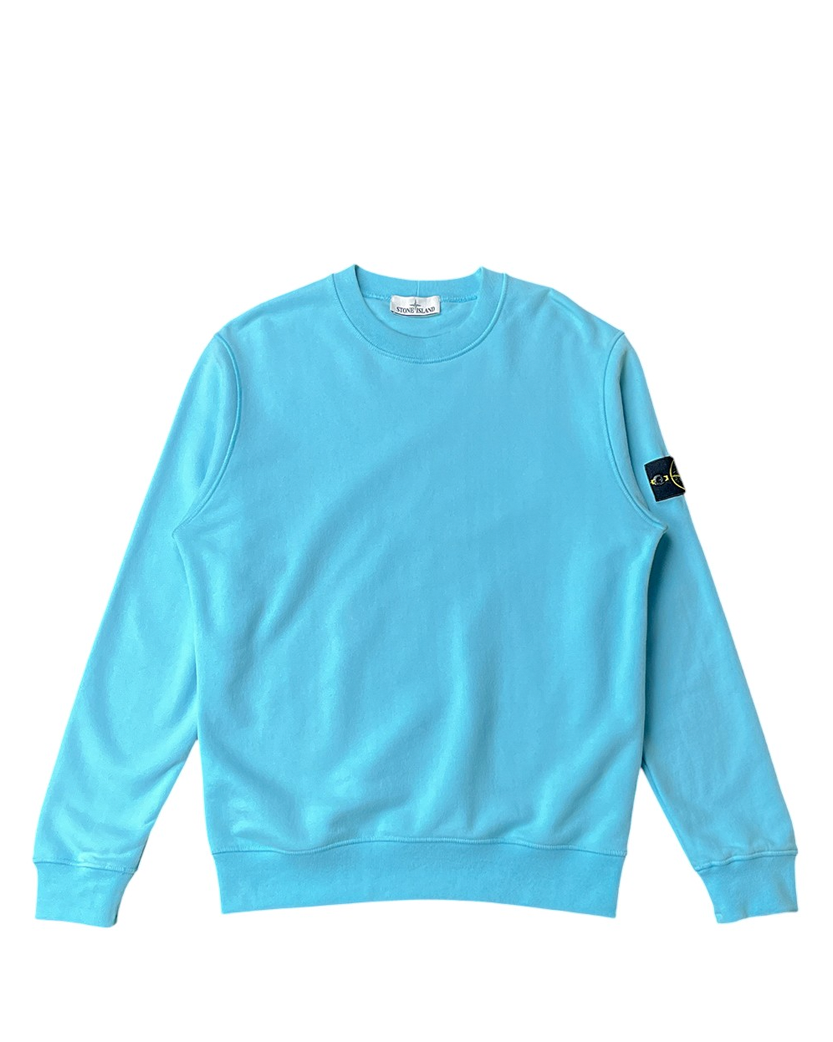 63020 Sweatshirt Sky Blue SI0136-SB