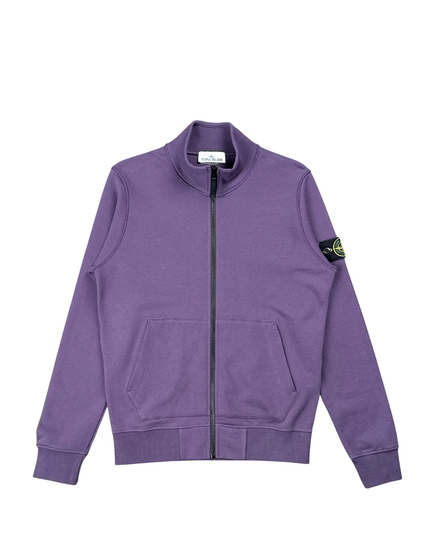 64351 Classic Zip Sweatshirt Ink Blue SI0176-IBL