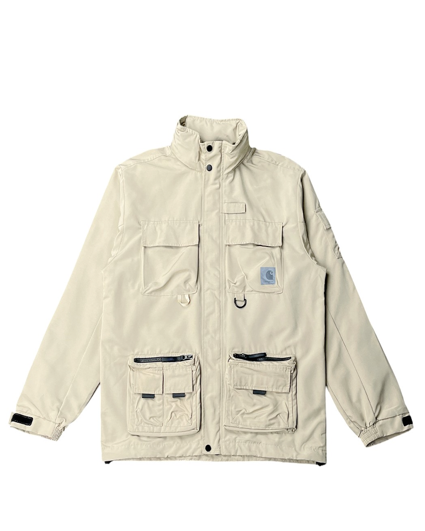 Carhartt WIP Elmwood Jacket Sand