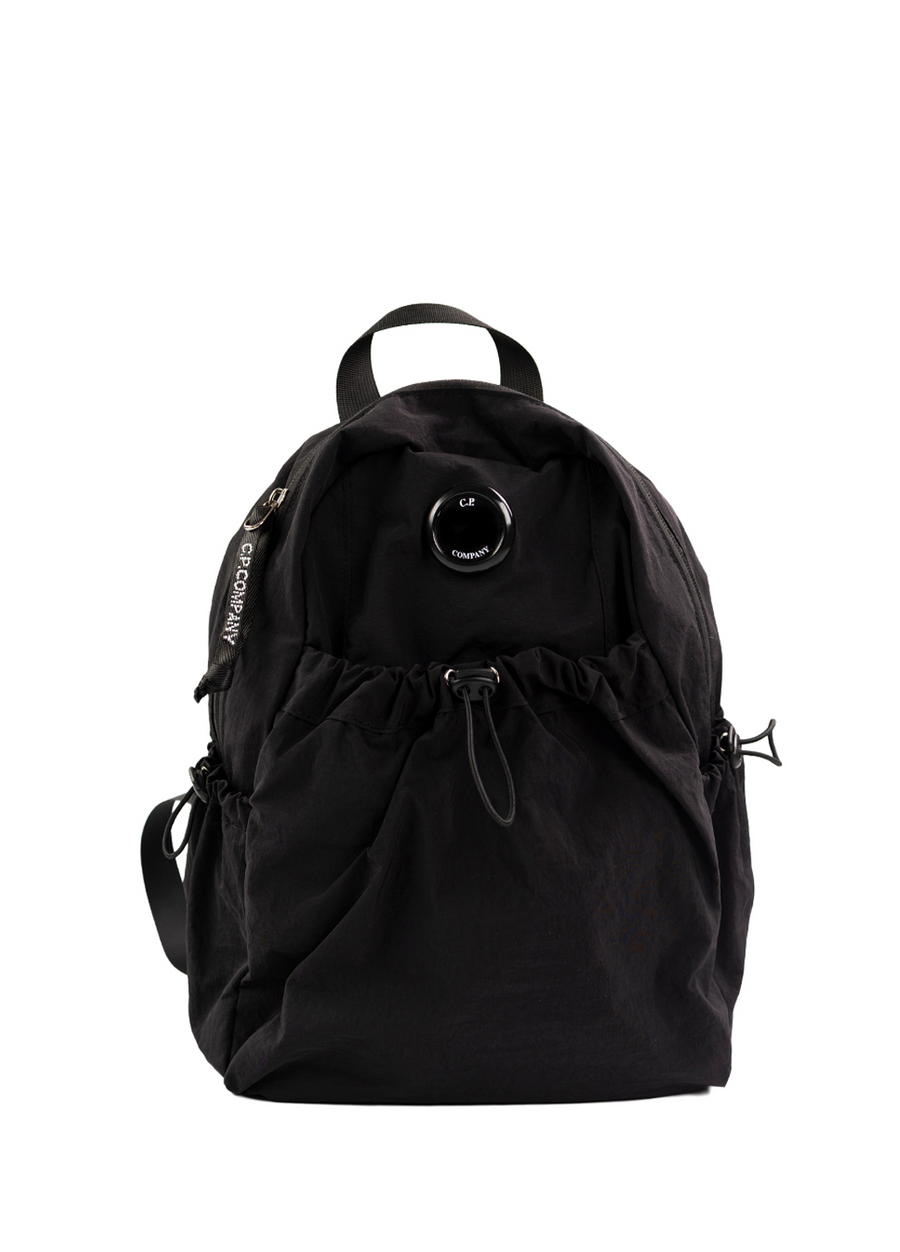 C.P. Company Backpack Black