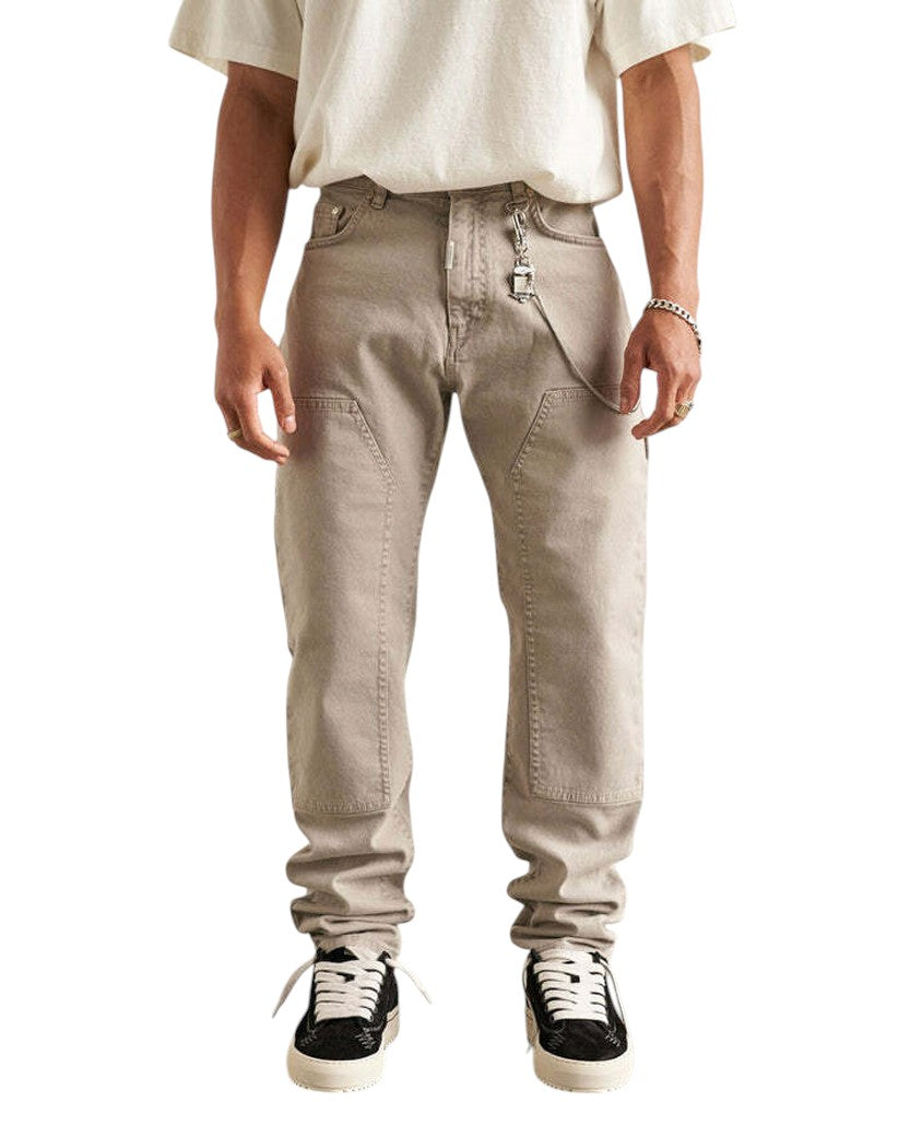 REPRESENT CARPENTER DENIM STONE