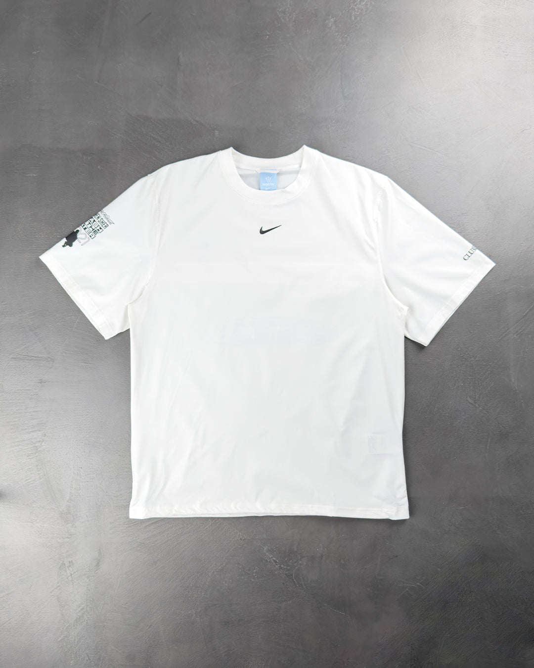 Nike x Drake NOCTA Golf Short Sleeve Tee White