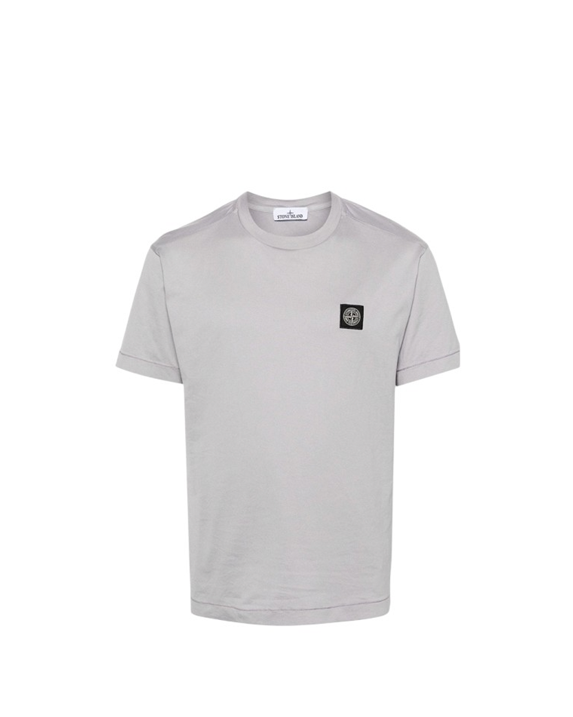 24113 Short Sleeve T-Shirt Light Grey SI0155-LGY