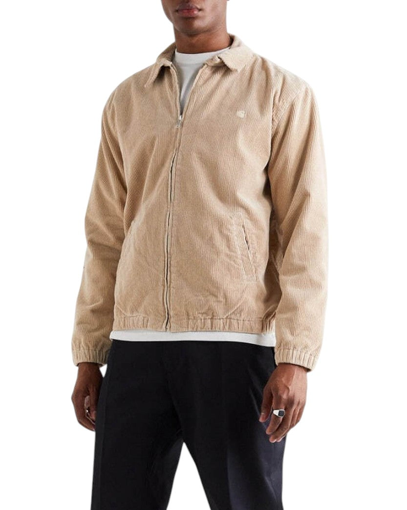Carhartt WIP Corduroy Madison Jacket Neutrals