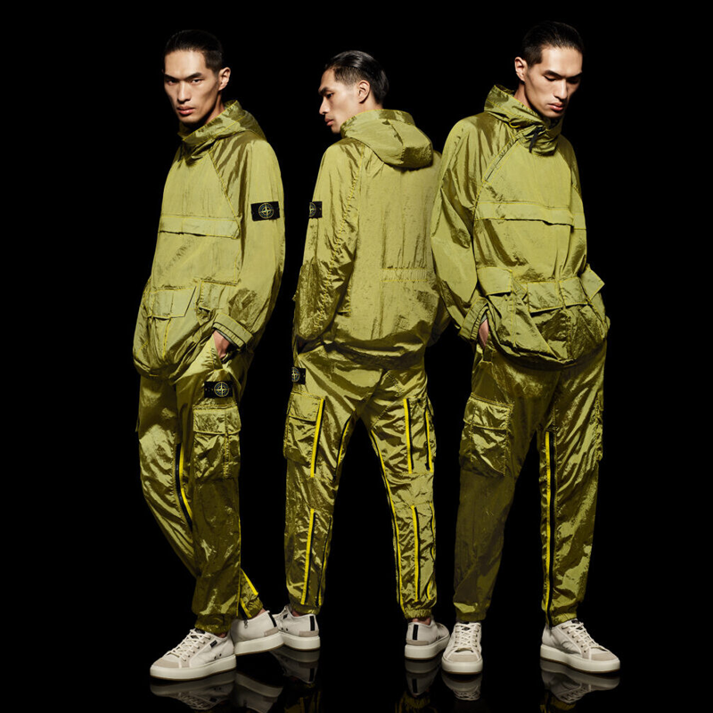 Stone Island в Україні: мода, що вражає