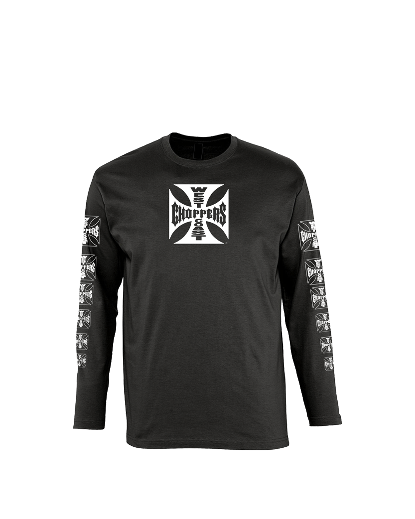 West Coast Choppers OG LBC Long Sleeve Black