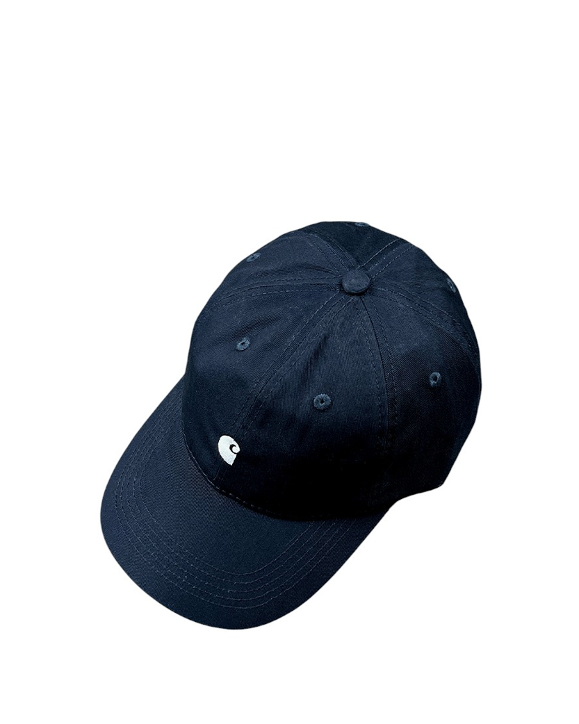 Carhartt WIP Madison Logo Cap Navy