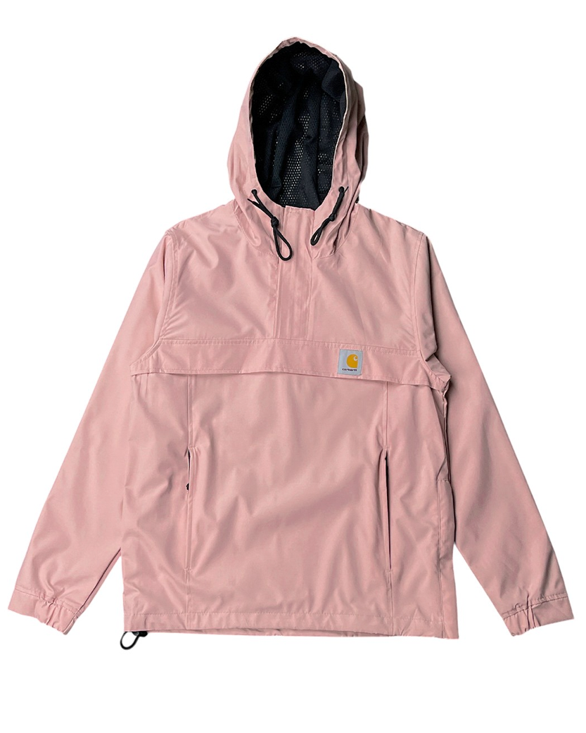 Carhartt WIP Nimbus Pullover Jacket Pink