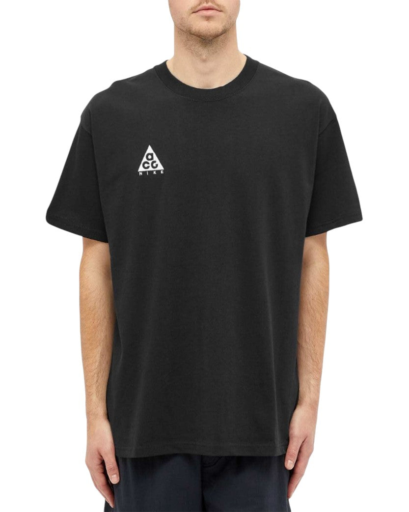Nike ACG Logo White Black