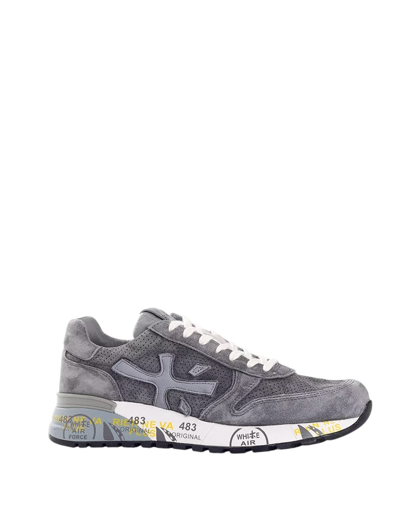Premiata Mick 3821 Grey