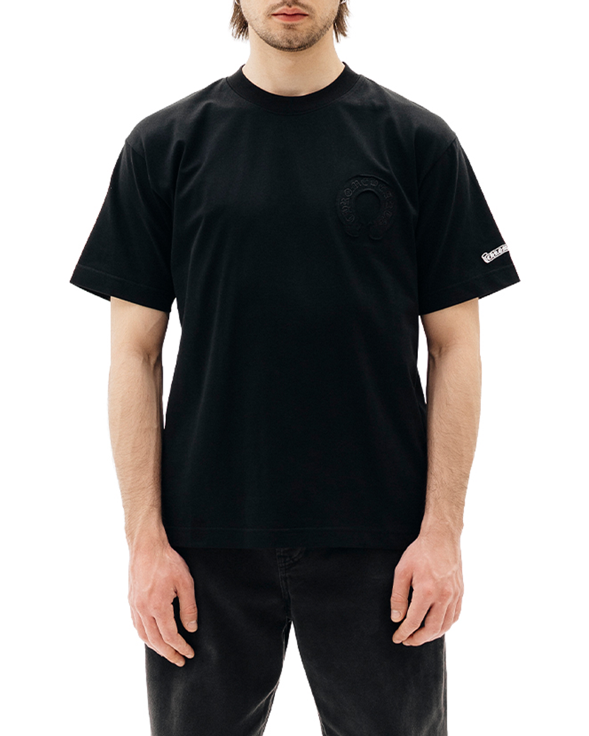 Chrome Hearts T-Shirt Black CH101-BK