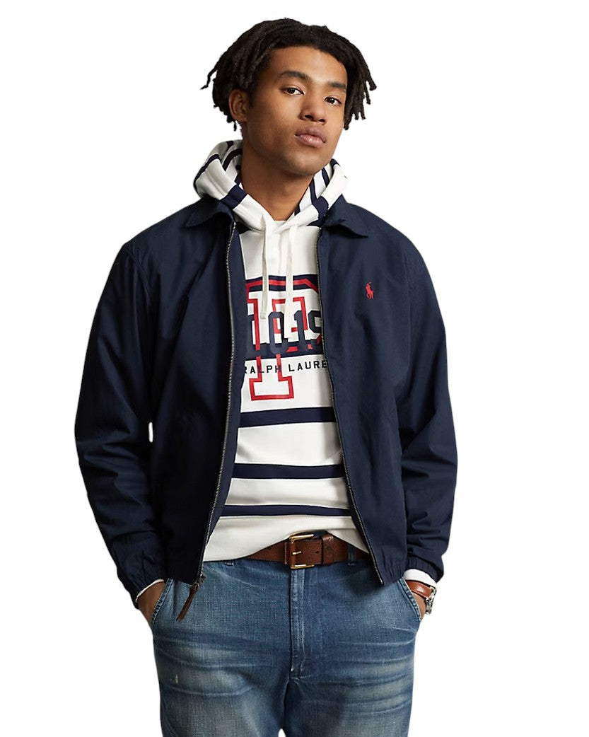 Polo Ralph Lauren Bomber Blue