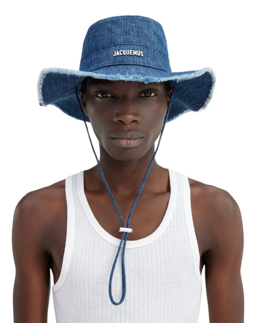 Jacquemus Le Bob Artichaut Denim