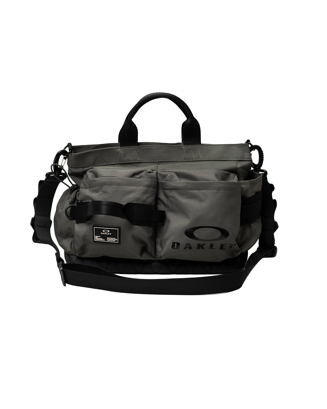 Oakley Utility Tote Bag Grey
