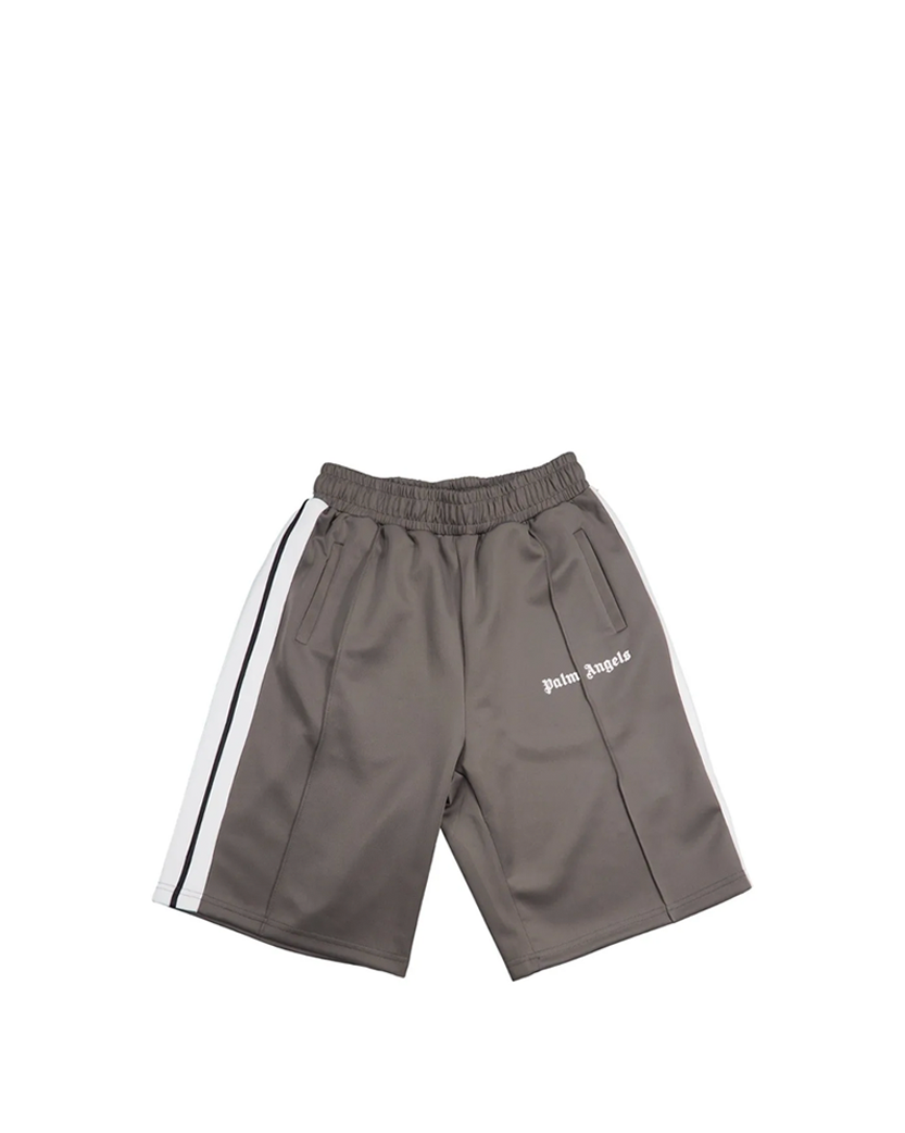 Palm Angels Classic Track Shorts Brown