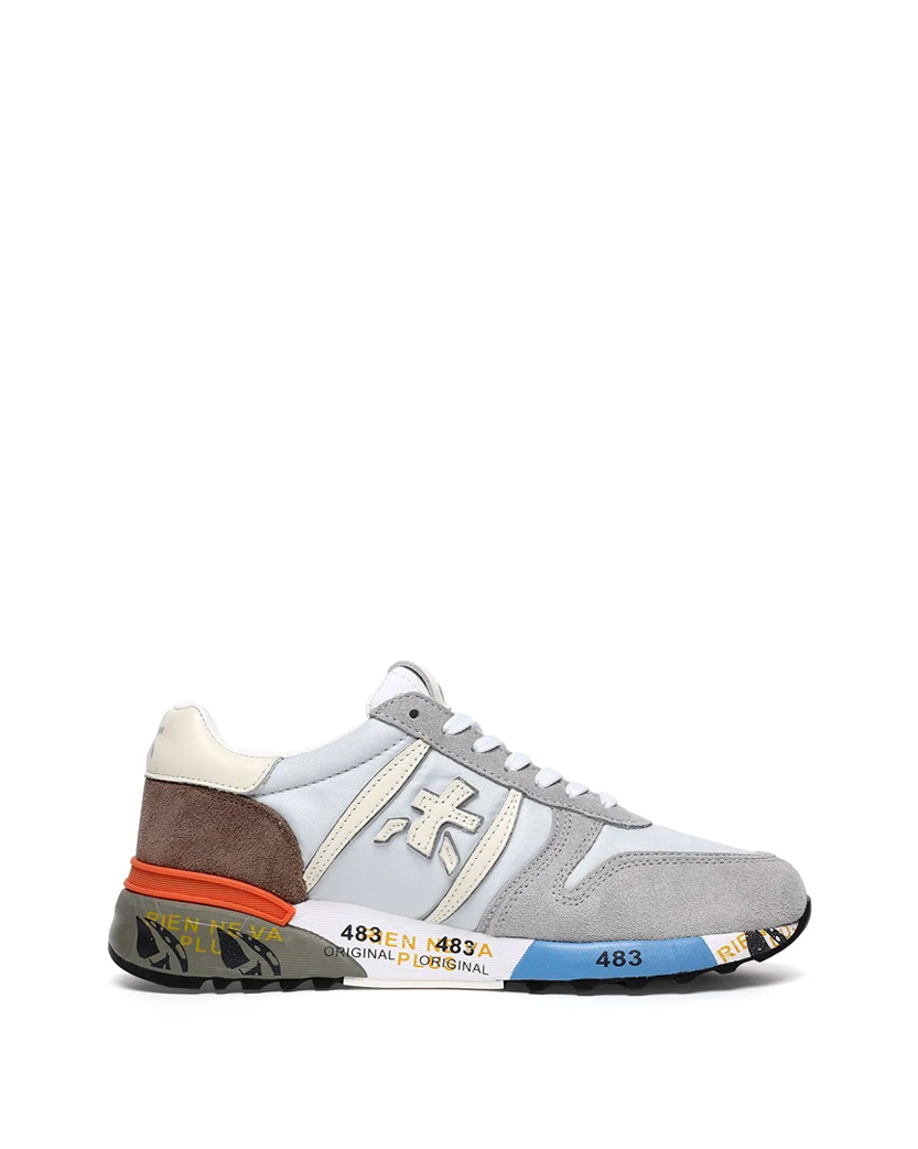 Premiata Lander 6130 Grey